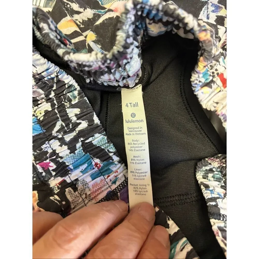 lululemon athletica lululemon lined